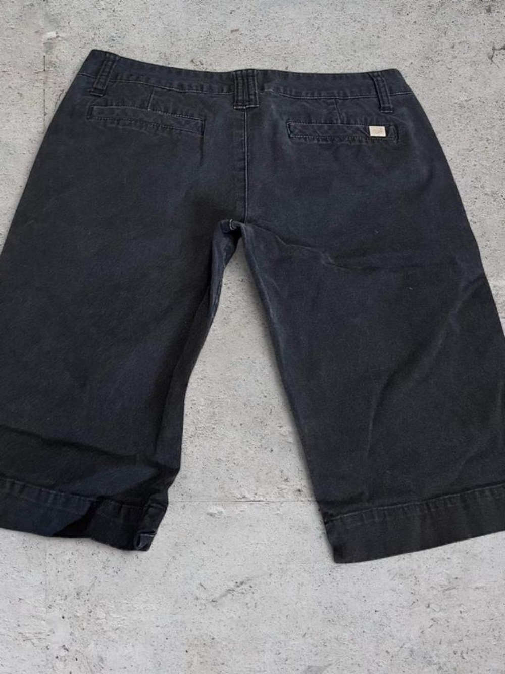 Fox Racing Y2K Punk Black Shorts - Picture 2 of 6